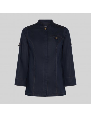 CHAQUETA COCINA MUJER VALERA