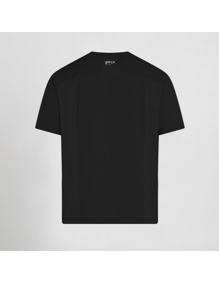 BLUSA HOMBRE ABIERTA CUELLO PICO M/C ALONSO