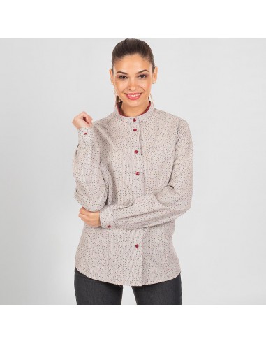 CAMISA MUJER REGINA