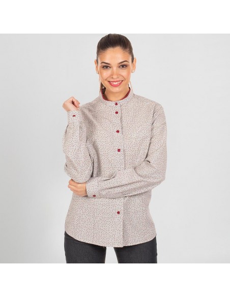 CAMISA MUJER REGINA