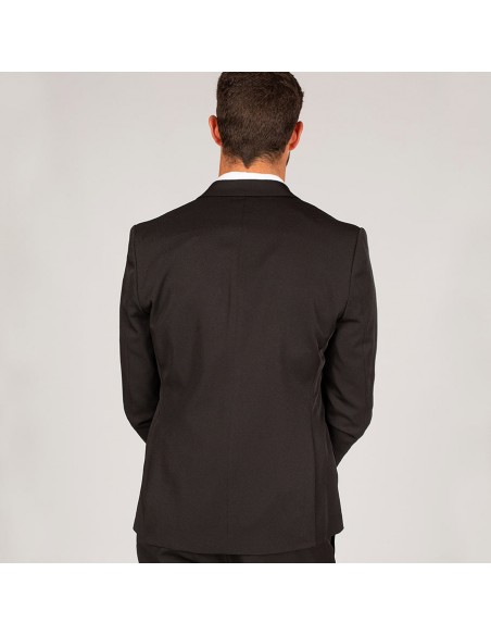AMERICANA HOMBRE 2 BOT. SLIM FIT TECNO