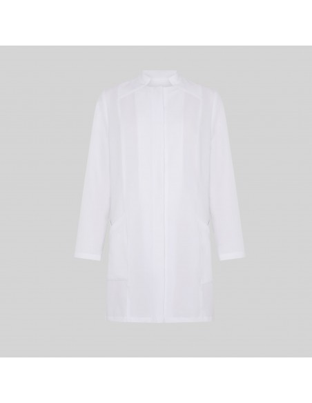 BATA MUJER BOTON OCULTO M/L LEA BATA MUJER BOTON OCULTO M/L LEA