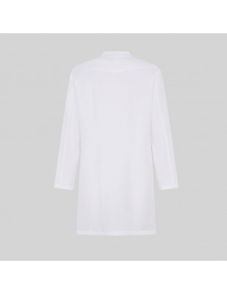 BATA MUJER BOTON OCULTO M/L LEA BATA MUJER BOTON OCULTO M/L LEA