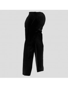 PANTALON PREMAMA PIQUE