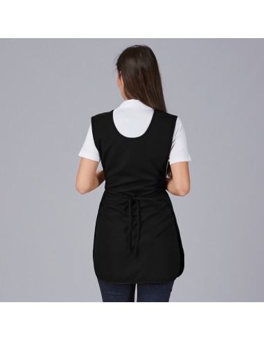 CASULLA CON BOLSILLO SARGA POLIESTER REVERSIBLE
