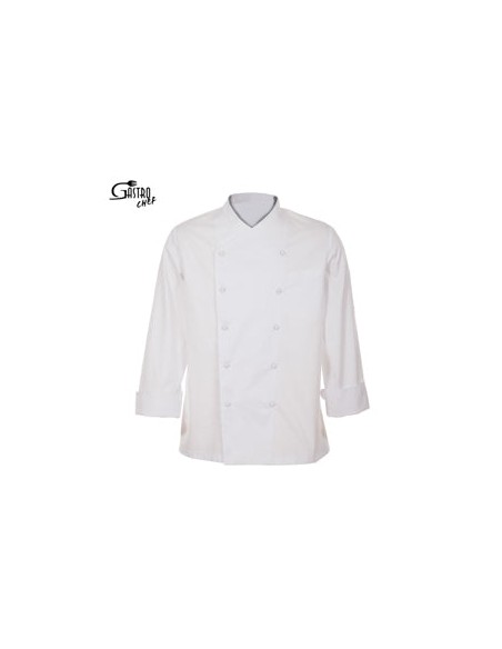 CHAQUETA COCINA HOMBRE DORIAN