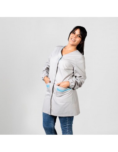 BATA MUJER MARISA PLANA ANTIBACTERIANO