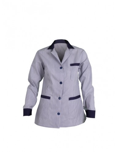 BATA MUJER CORTA M/L COMBI