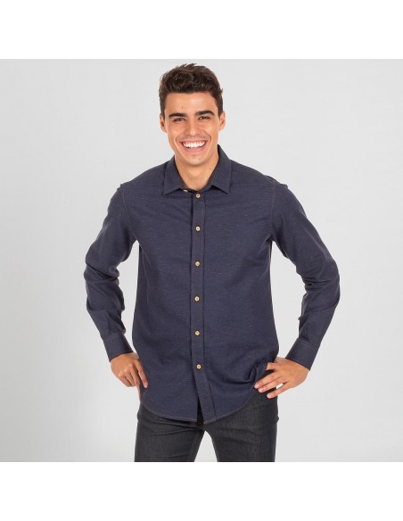 CAMISA HOMBRE FLAVIO SLIM FIT