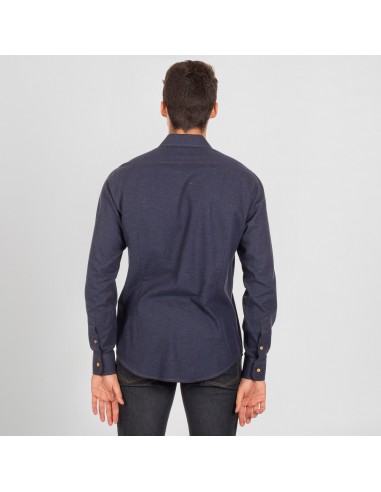 CAMISA HOMBRE FLAVIO SLIM FIT