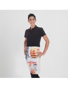 DELANTAL ESTAMPADO