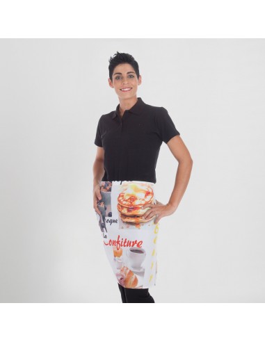 DELANTAL ESTAMPADO