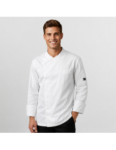 CHAQUETA COCINA HOMBRE HERMES