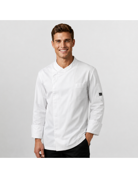 CHAQUETA COCINA HOMBRE HERMES