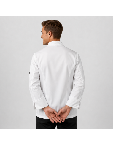 CHAQUETA COCINA HOMBRE HERMES