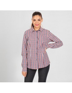 CAMISA MUJER VICHY STELLA