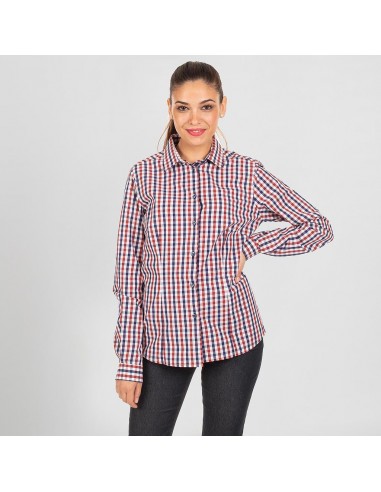 CAMISA MUJER VICHY STELLA