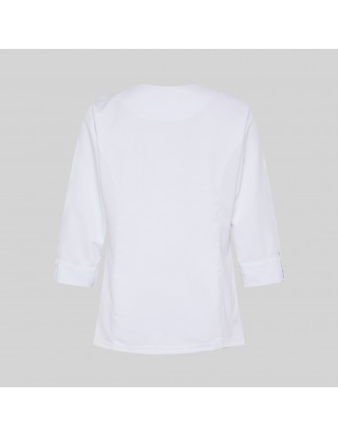 BLUSA MUJER BOTON VISTO LAIA