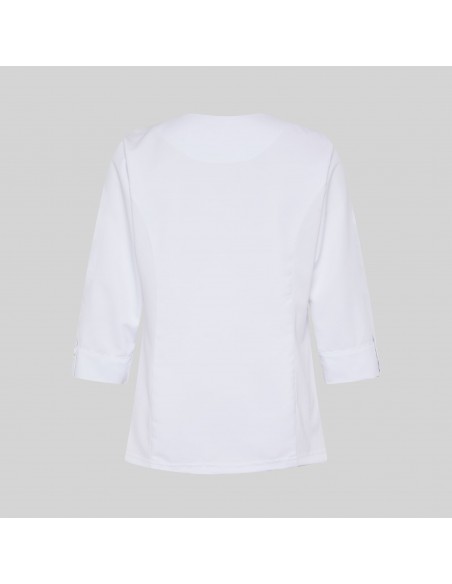 BLUSA MUJER BOTON VISTO LAIA BLUSA MUJER BOTON VISTO LAIA