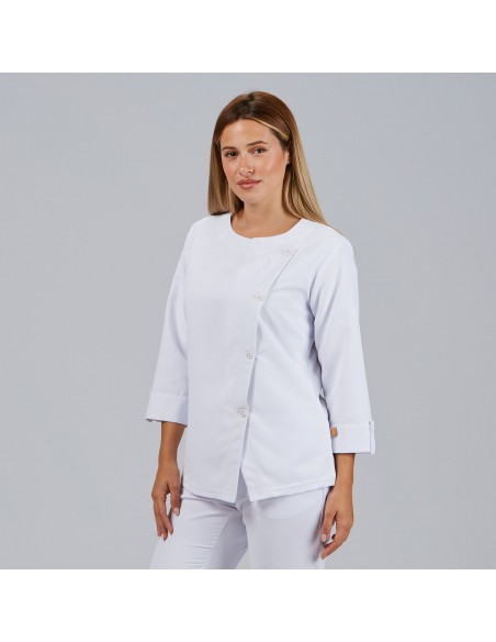 BLUSA MUJER BOTON VISTO LAIA BLUSA MUJER BOTON VISTO LAIA