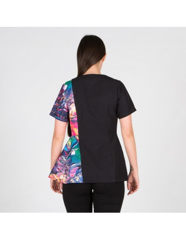 BLUSA MUJER AMARILIS