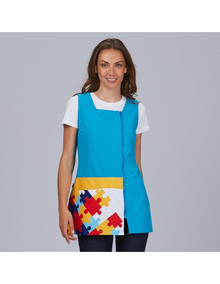 BLUSA MUJER ESPECIAL AUTISMO