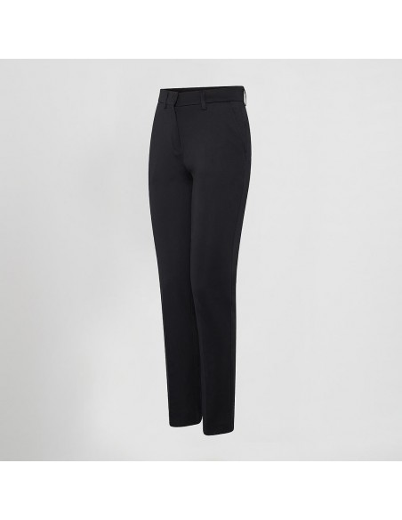 PANTALON MUJER INTERLOCK