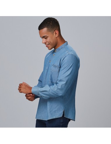 CAMISA HOMBRE SLIM FIT ROMEO