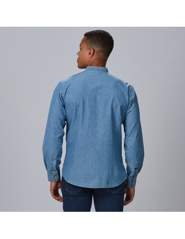 CAMISA HOMBRE SLIM FIT ROMEO
