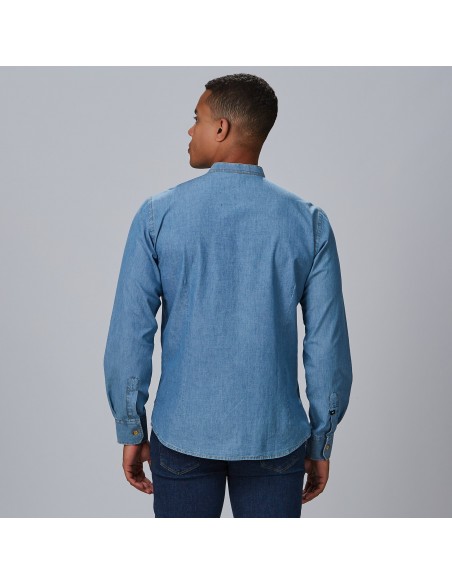 CAMISA HOMBRE SLIM FIT ROMEO