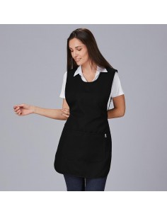 CASULLA SARGA O VICHY CON BOLSILLO
