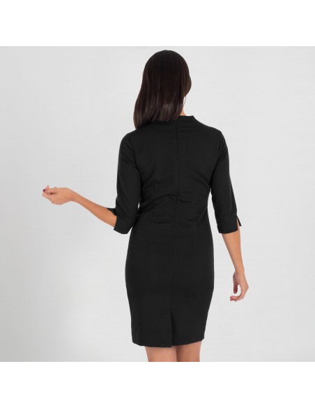 VESTIDO MANGA 3/4 TRIVIAL VESTIDO MANGA 3/4 TRIVIAL