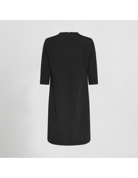 VESTIDO MANGA 3/4 TRIVIAL VESTIDO MANGA 3/4 TRIVIAL