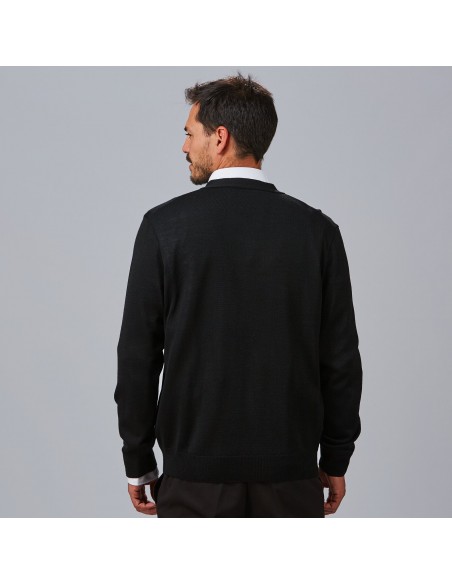 CARDIGAN HOMBRE PUNTO