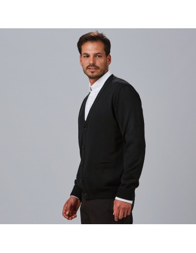 CARDIGAN HOMBRE PUNTO