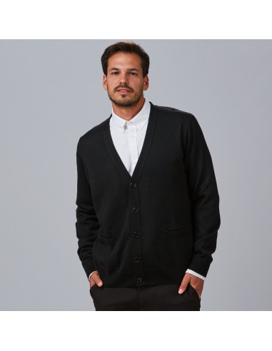 CARDIGAN HOMBRE PUNTO