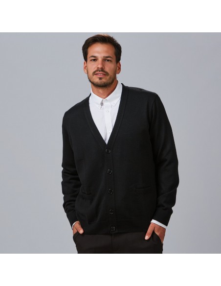 CARDIGAN HOMBRE PUNTO