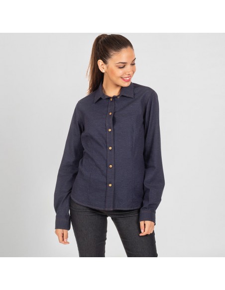 CAMISA MUJER DAFNE