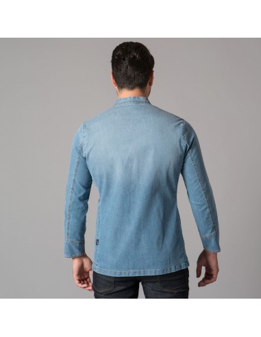 CHAQUETA COCINA UNISEX VENTURA