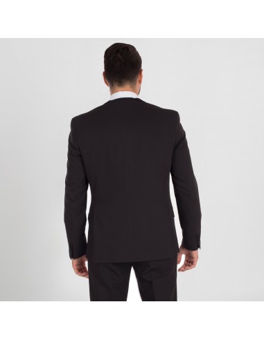 AMERICANA HOMBRE 2 BOTONES SLIM FIT MAXIMA