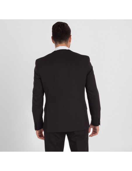 AMERICANA HOMBRE 2 BOTONES SLIM FIT MAXIMA