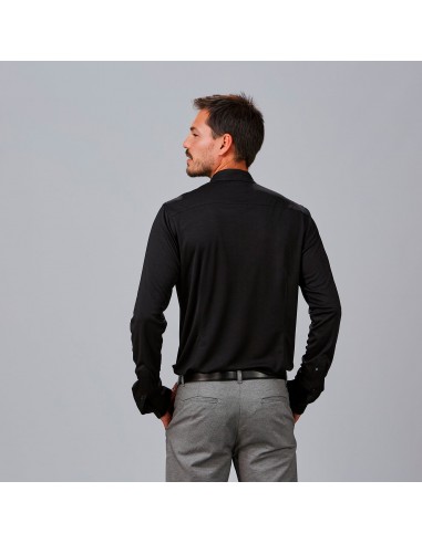 CAMISA HOMBRE C/MAO SLIM FIT INTERLOCK PIETRO