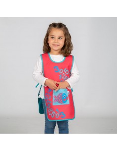 CASULLA INFANTIL PEZ
