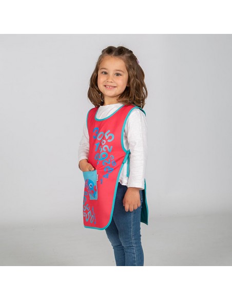 CASULLA INFANTIL PEZ