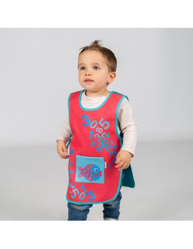CASULLA INFANTIL PEZ