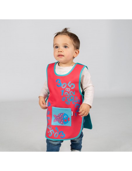 CASULLA INFANTIL PEZ