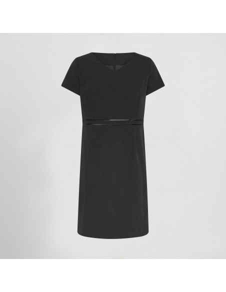 VESTIDO M. CORTA TRIVIAL VESTIDO M. CORTA TRIVIAL