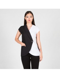 BLUSA MUJER LAVANDA
