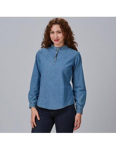 CAMISA MUJER JULIETTA