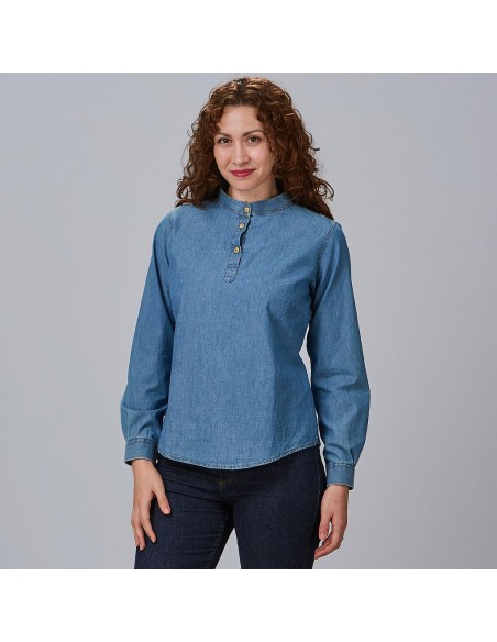 CAMISA MUJER JULIETTA